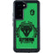 Wizarding Worlds Harry Potter Slytherin Illustration Galaxy S24 Waterproof Case